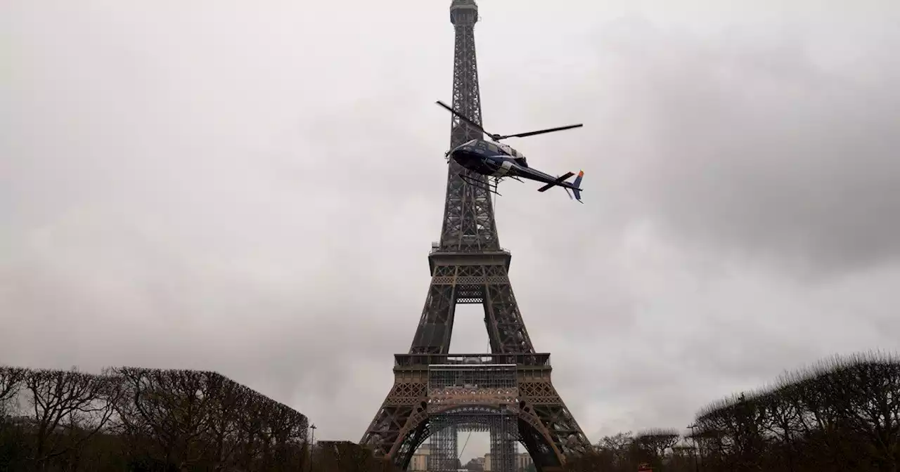 Por qué desde hoy la Torre Eiffel es 6 metros más alta