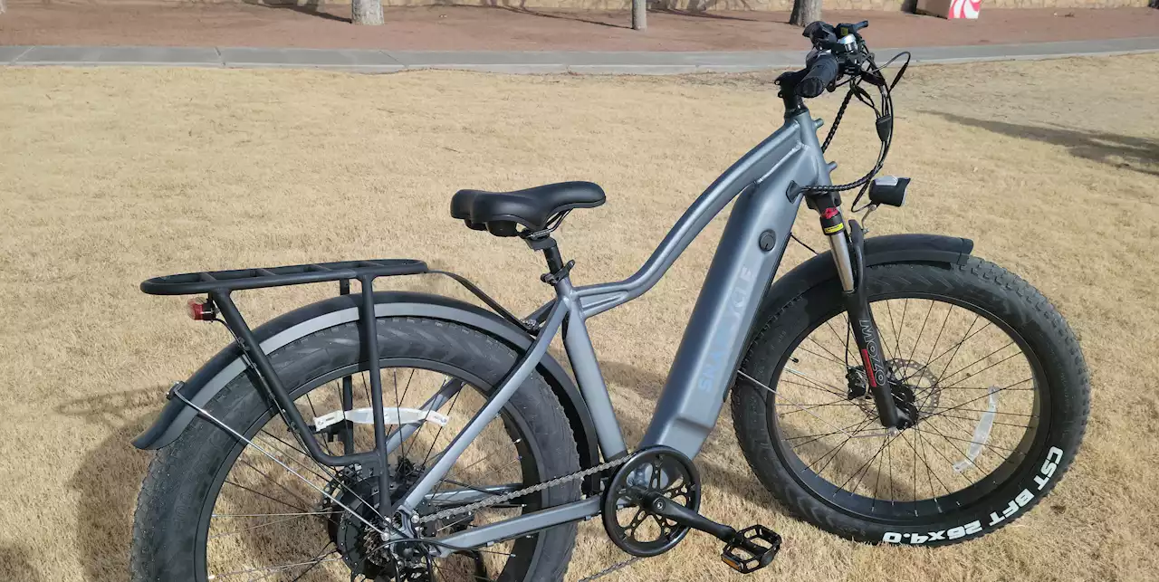 The Snapcycle R1 E-Bike -- CleanTechnica Review