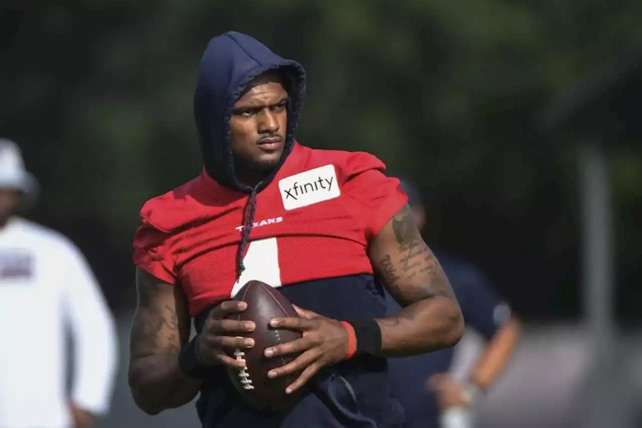 Cleveland Browns will reportedly meet with QB Deshaun Watson on Tuesday