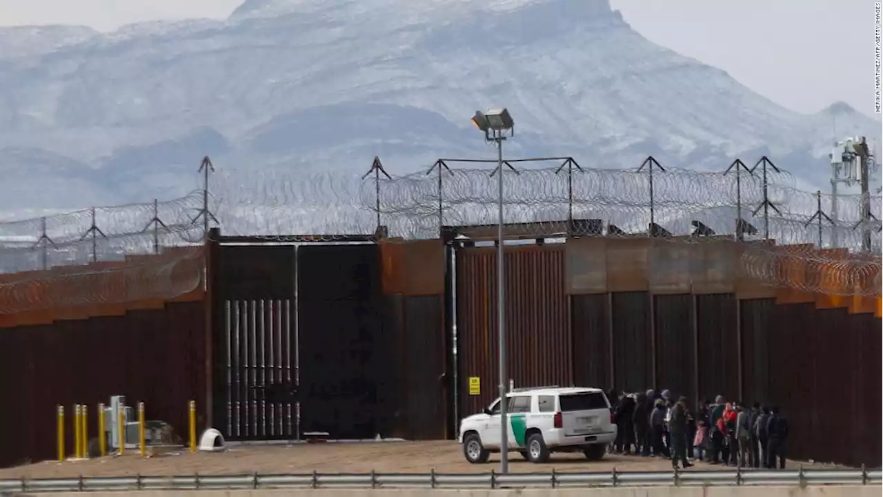 US-Mexico border arrests climbed in February