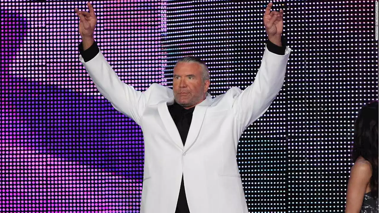 WWE Hall of Fame wrestler Scott Hall dies