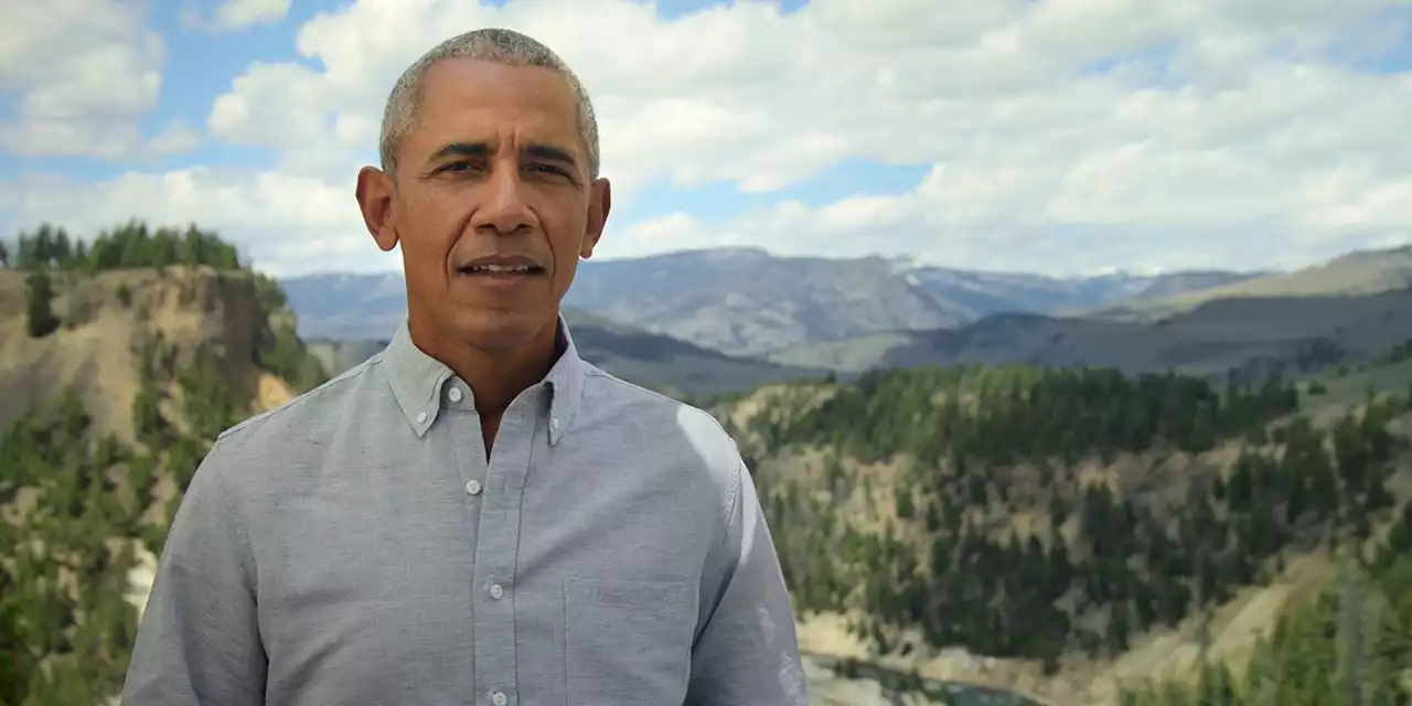 ‘Our Great National Parks’ Trailer Reveals a Breathtaking Docuseries Narrated by Barack Obama