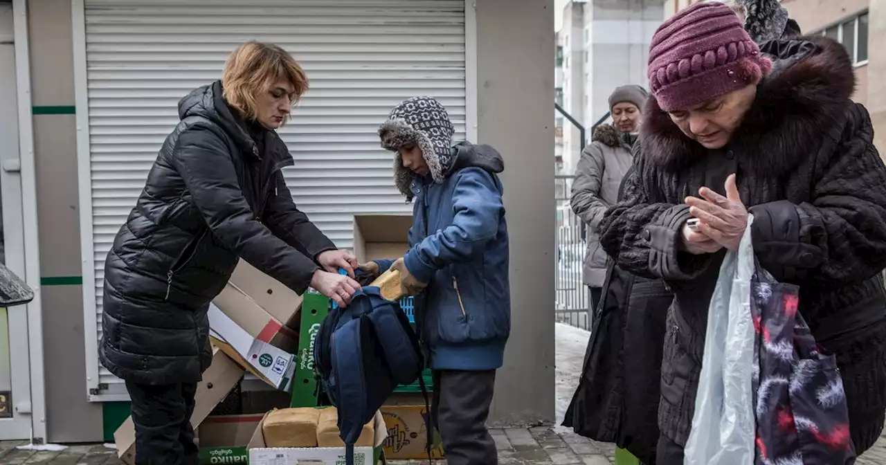 UN Chief: Russia's War on Ukraine Risks 'Meltdown of Global Food System'