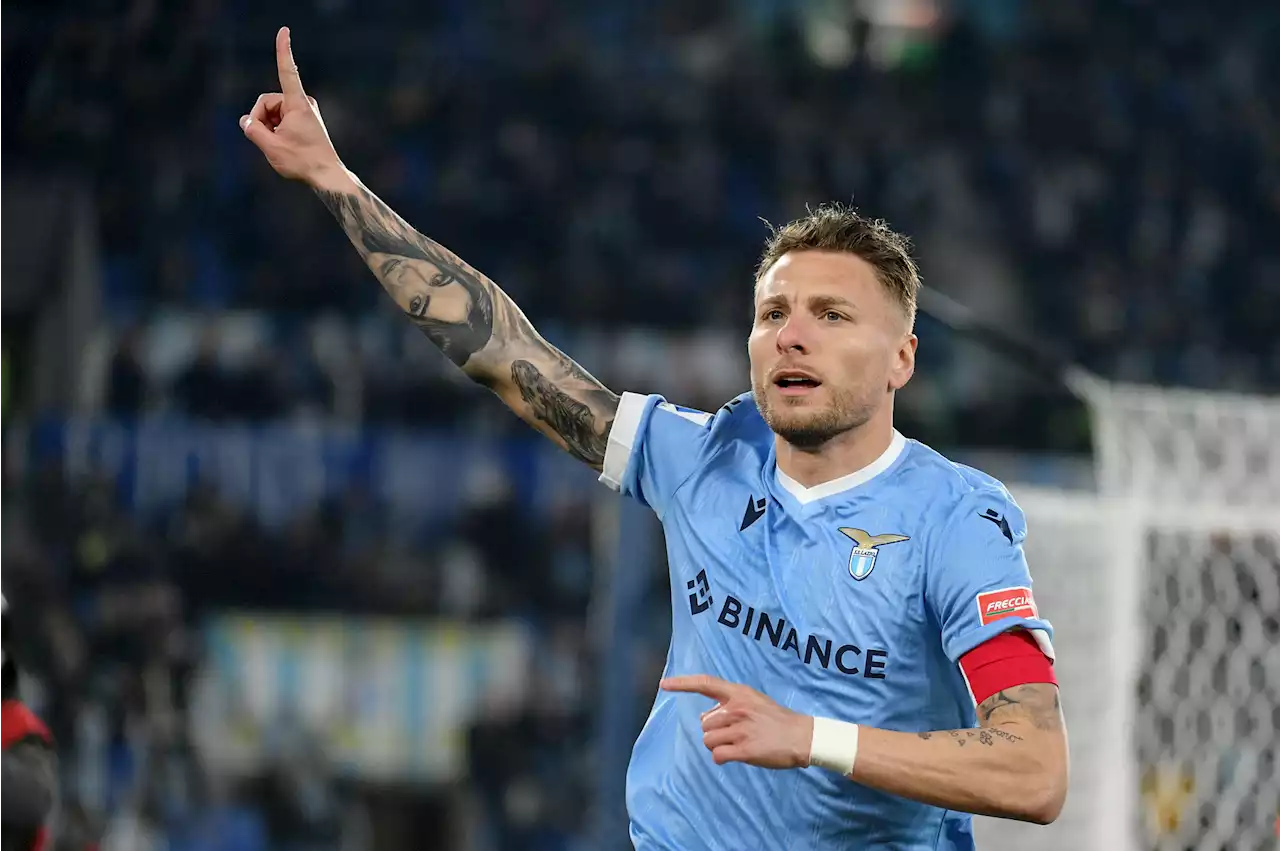 Immobile, nel nome di Wilson e Piola