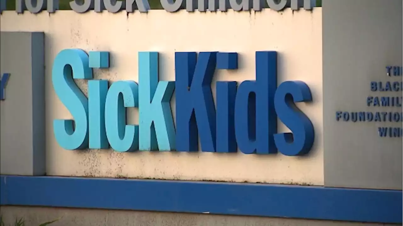 Toronto's SickKids preparing to receive child cancer patients from Ukraine