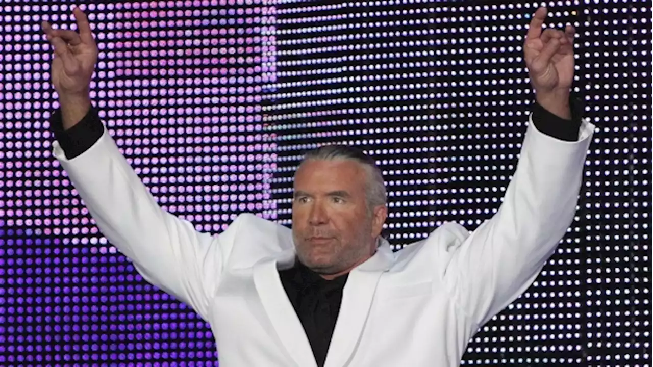 Scott Hall, pro wrestling's 'Bad Guy' and leader of NWO, dies at 63