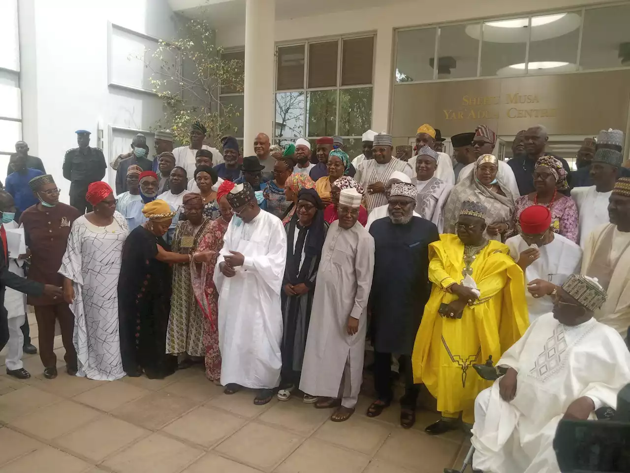 2023: We retire together or move on together - Atiku to PDP BoT members