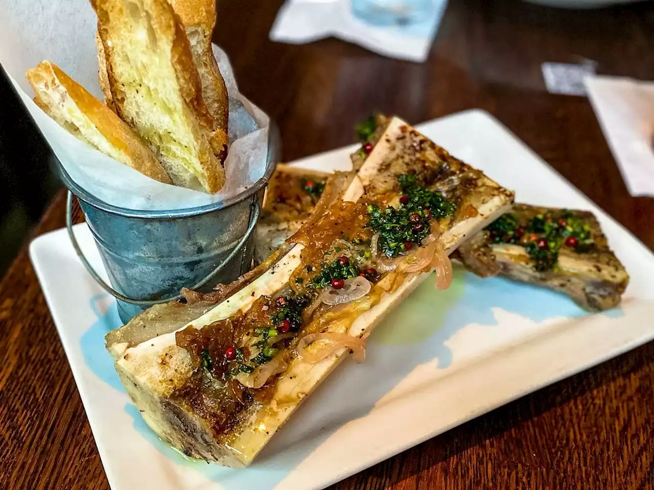 A Bone Marrow Tour of Dallas