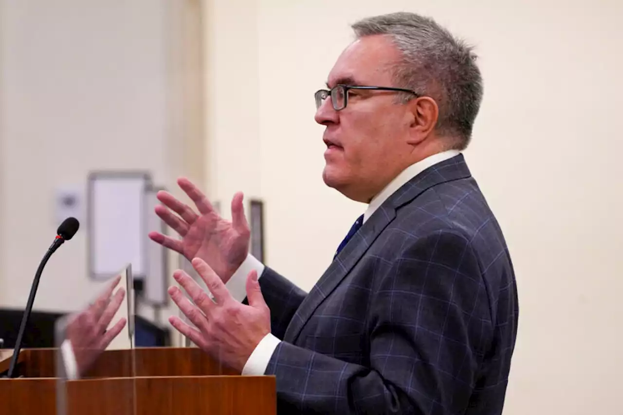 Andrew Wheeler Gets New Job In Youngkin Administration