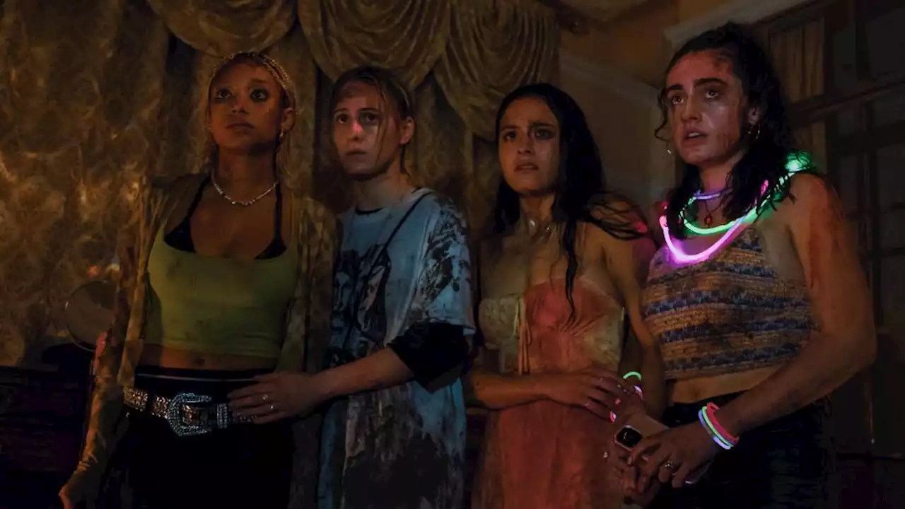 ‘Bodies Bodies Bodies’ SXSW Review: Rich Gen-Z Brats Get Dead In Horror Comedy From Director Halina Reijn