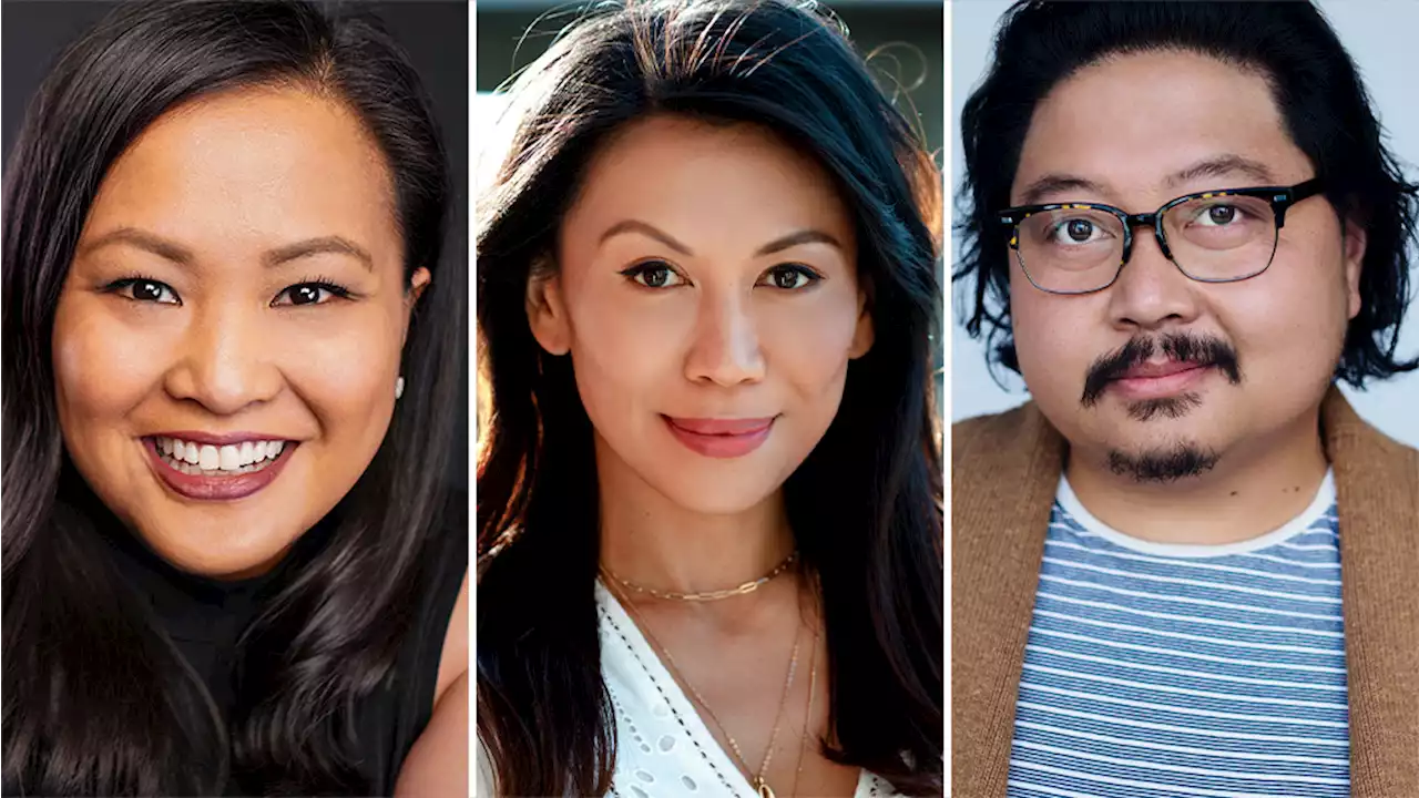 ‘Josep’: Kimee Balmilero, Tess Paras & Jason Rogel Join ABC Pilot As Series Regulars