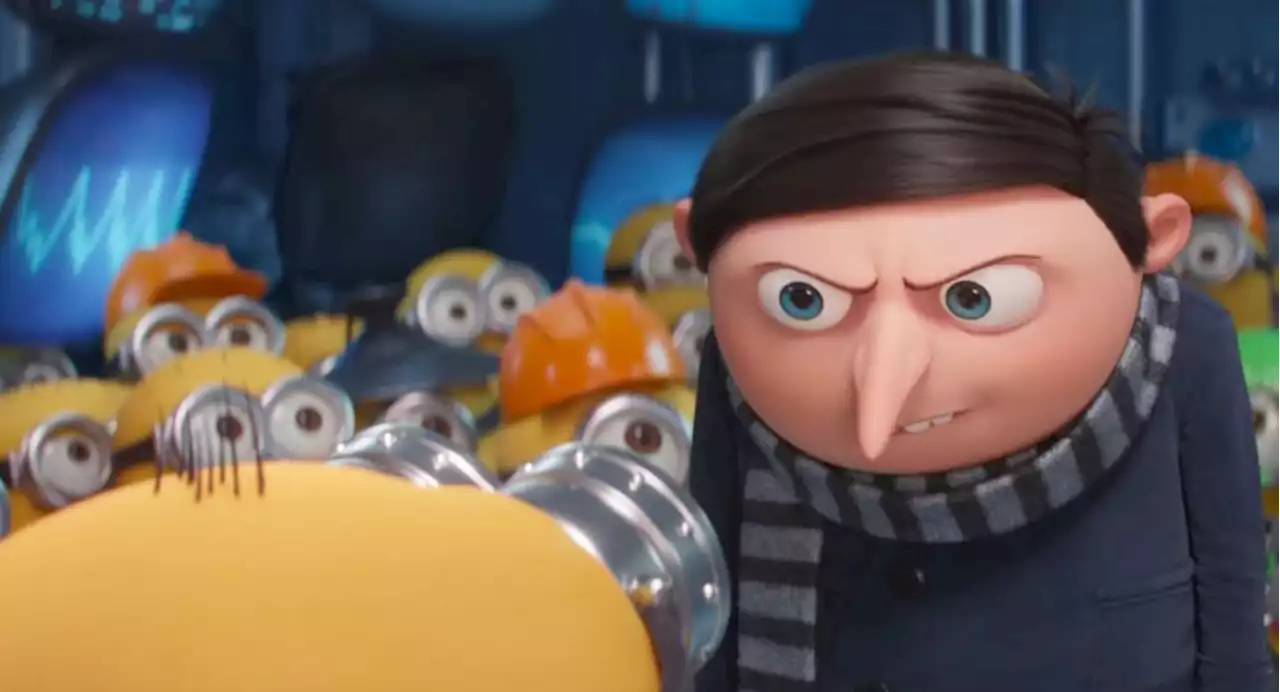 ‘Minions: The Rise Of Gru’ To Open Annecy Animation Fest In World Premiere