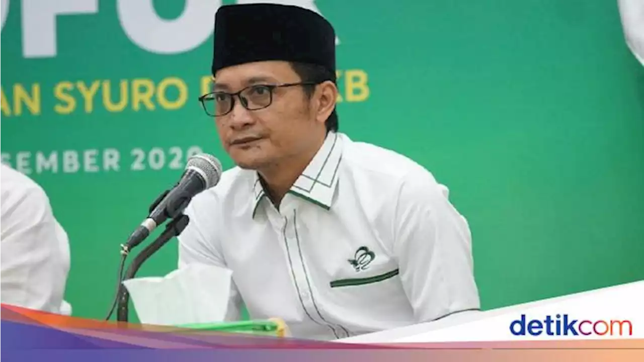 PKB Ngaku Temu Komisioner KPU-Bawaslu dan Cak Imin Silaturahmi Biasa