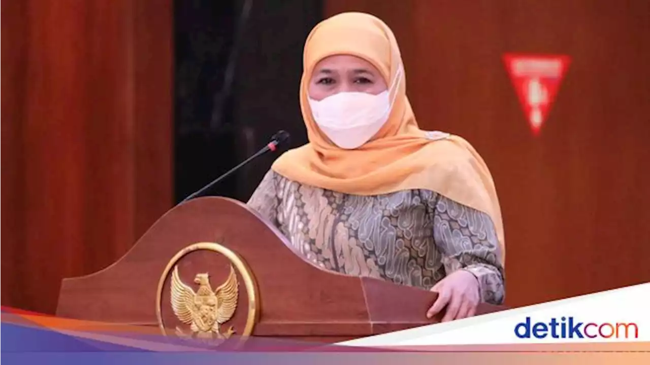 Pesan Khofifah untuk Perwakilan OJK di Jawa Timur