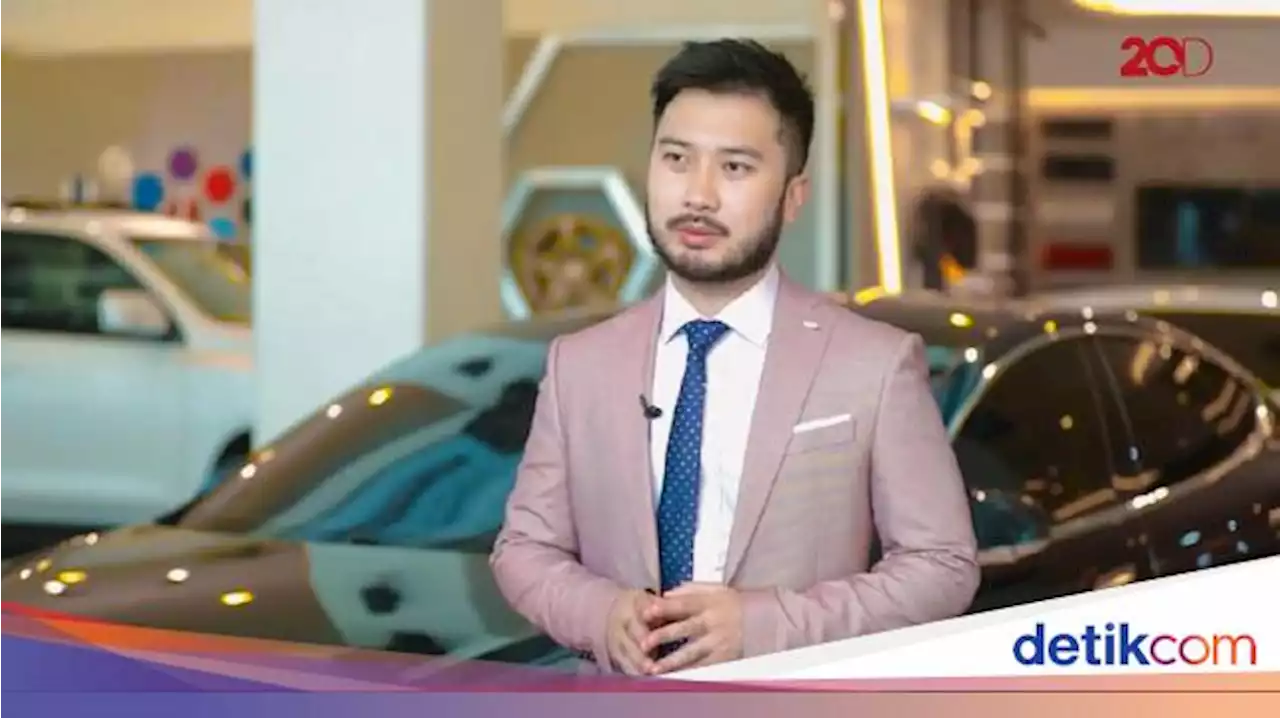 Sumber Kekayaan Rudy Salim, Crazy Rich yang 'Terseret' Kasus Indra Kenz