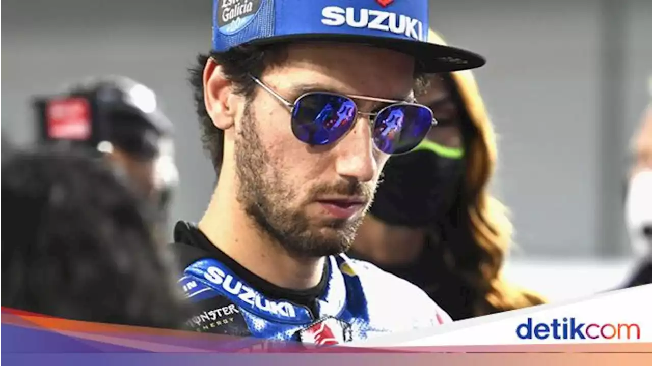 Alex Rins Nantikan MotoGP Mandalika yang 'Gila'