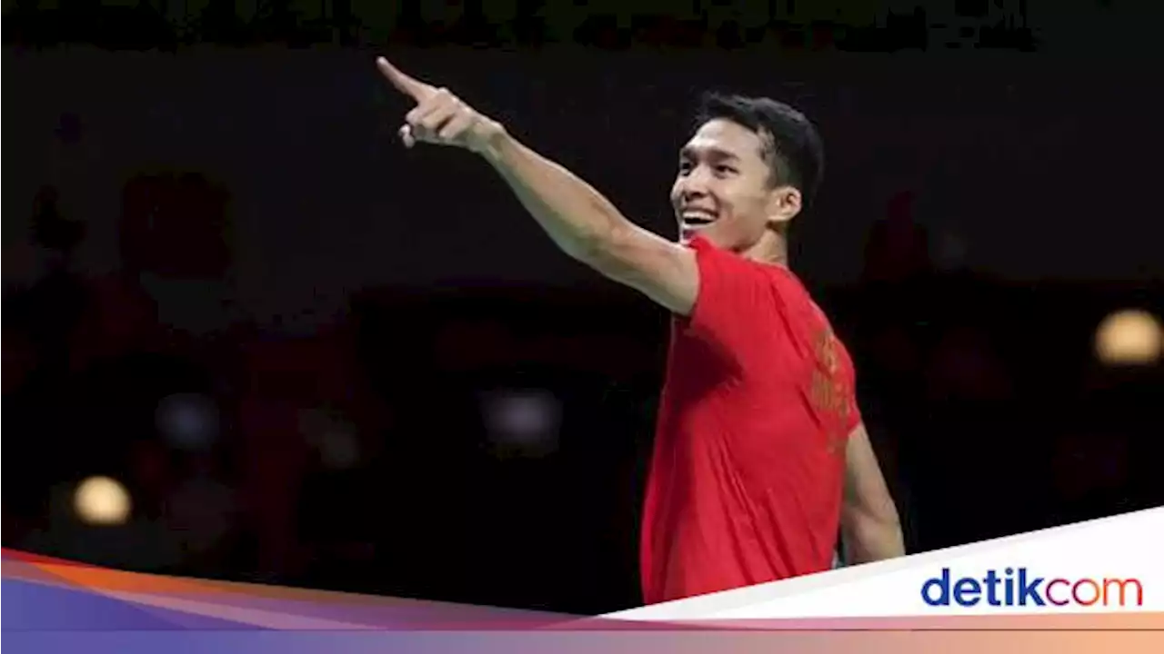 Jonatan Christie Cs Sudah Tiba di Inggris Jelang All England 2022