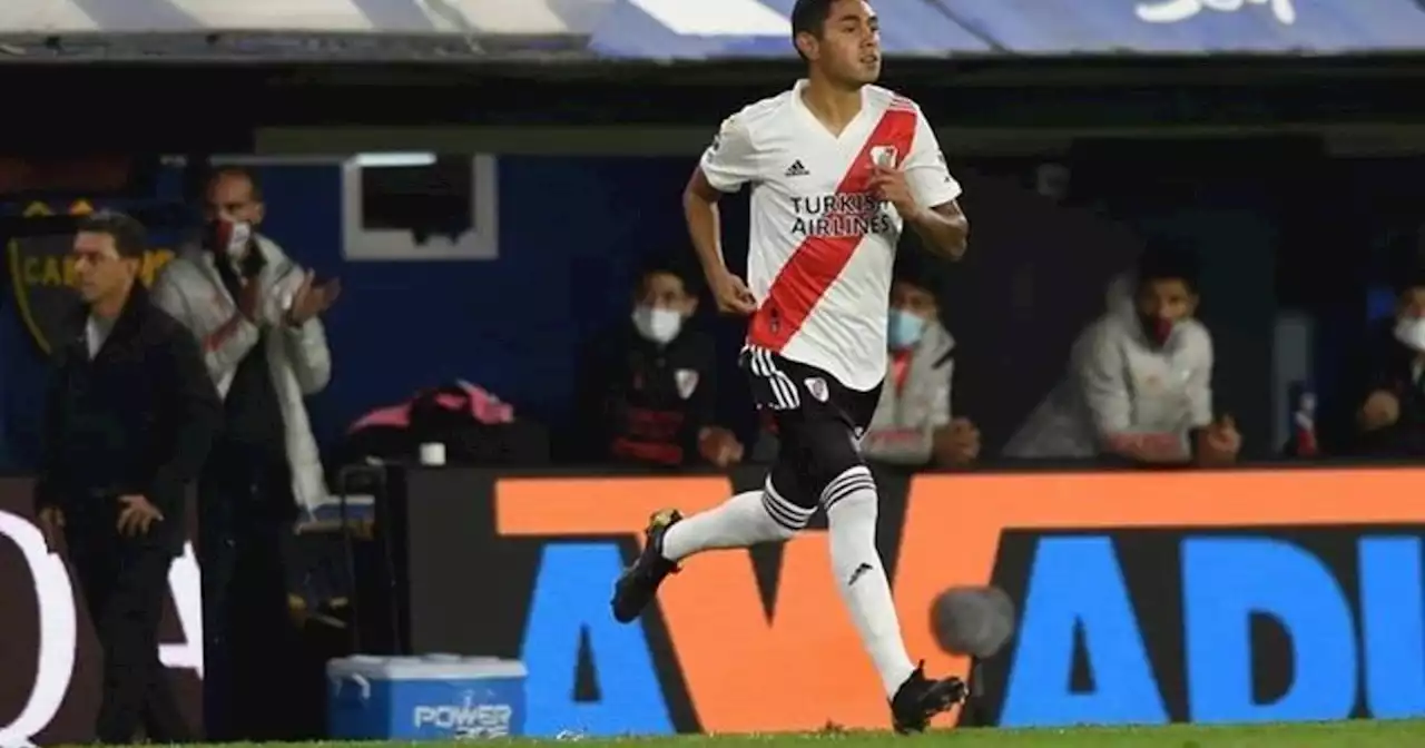 De debutar en River en la Bombonera al fútbol de Ecuador