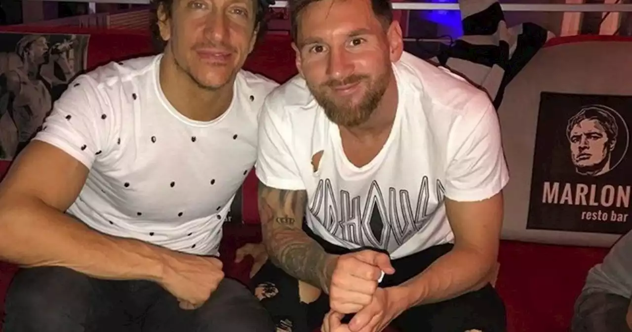 El íntimo amigo que bancó a Messi más dos increíbles anécdotas