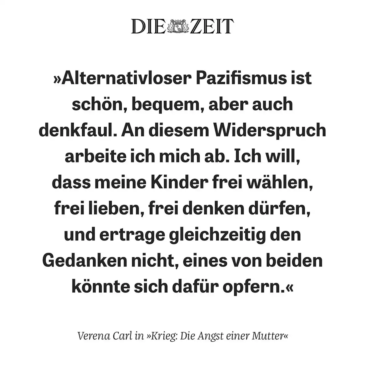 ZEIT ONLINE | Lesen Sie zeit.de mit Werbung oder im PUR-Abo. Sie haben die Wahl.