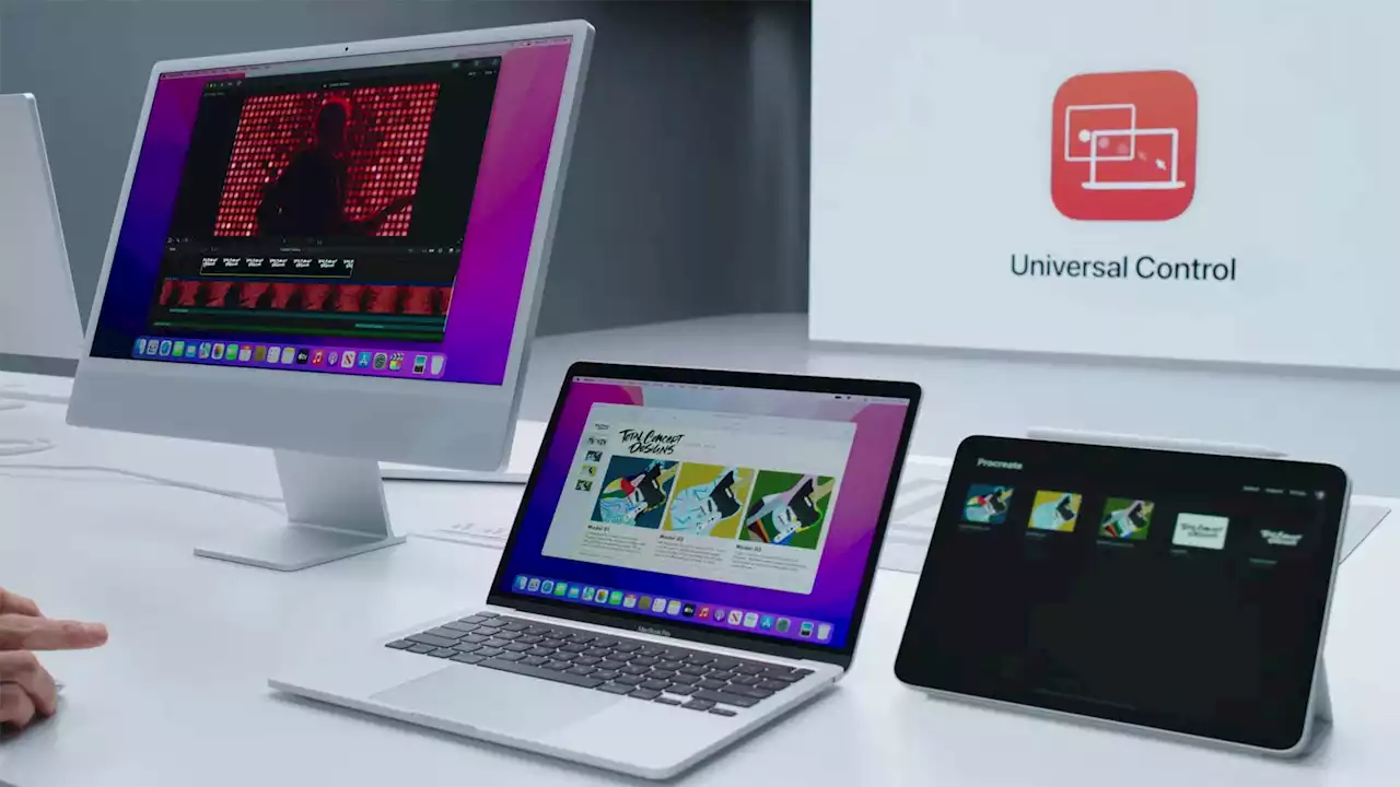 Universal Control and Spatial Audio finally launch for Mac | Digital Trends