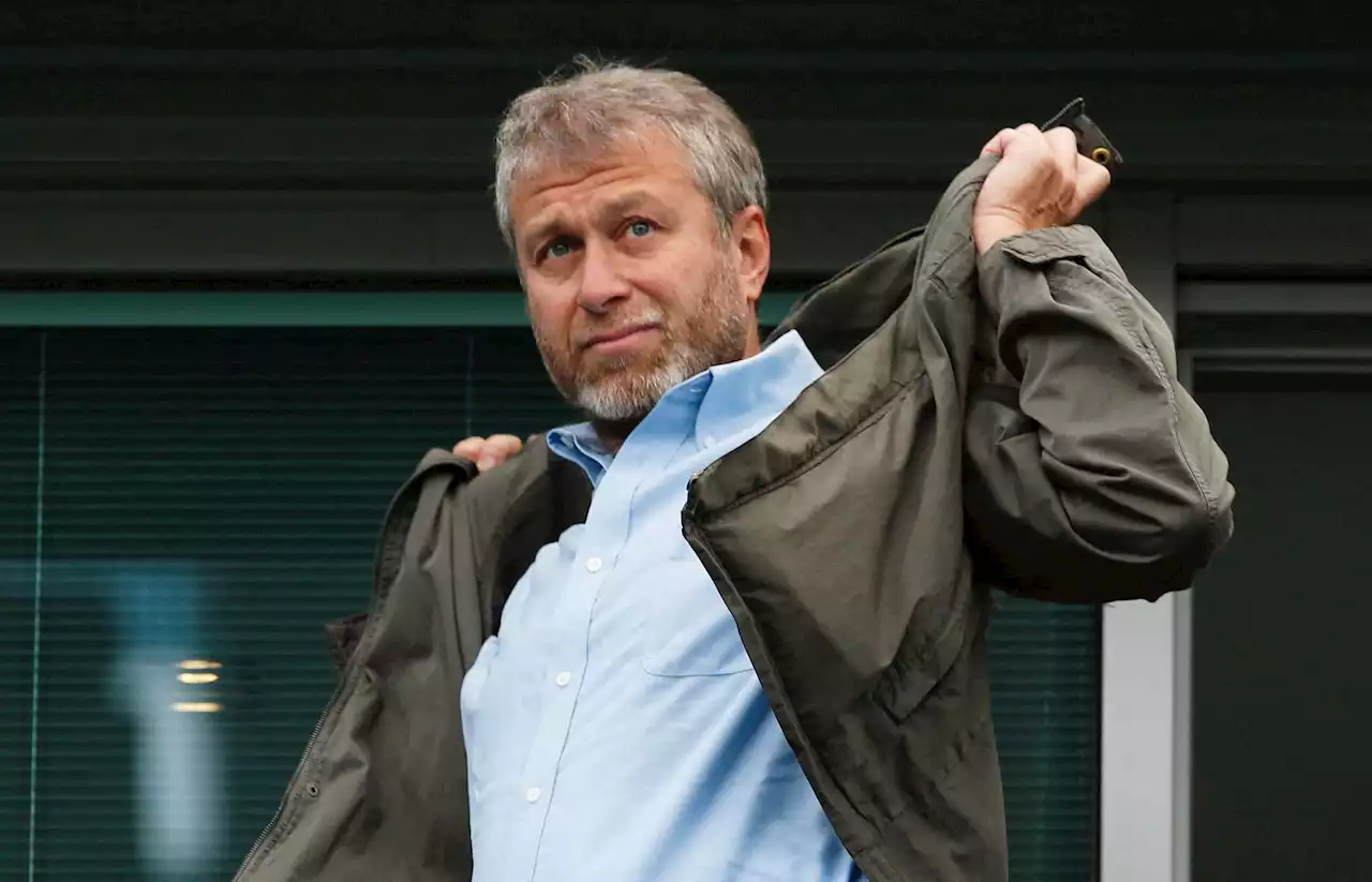 EU fryser midlene til Chelsea-eier Abramovitsj