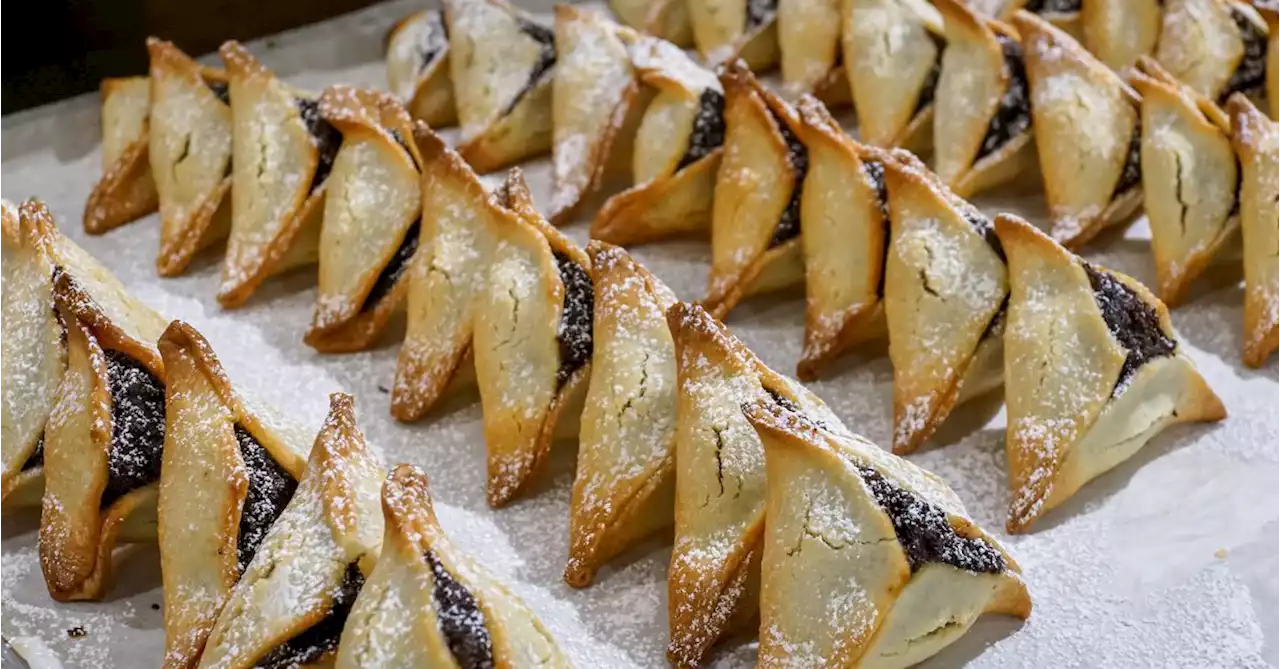 How Hamantashen for Ukraine Is Raising Funds Worldwide