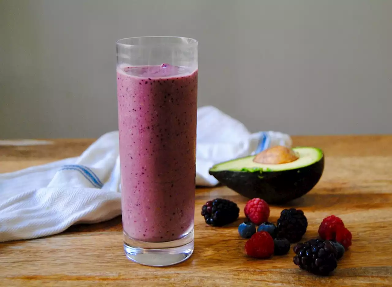 6 Best Smoothie Recipes to Target Belly Fat Faster, Say Dietitians — Eat This Not That