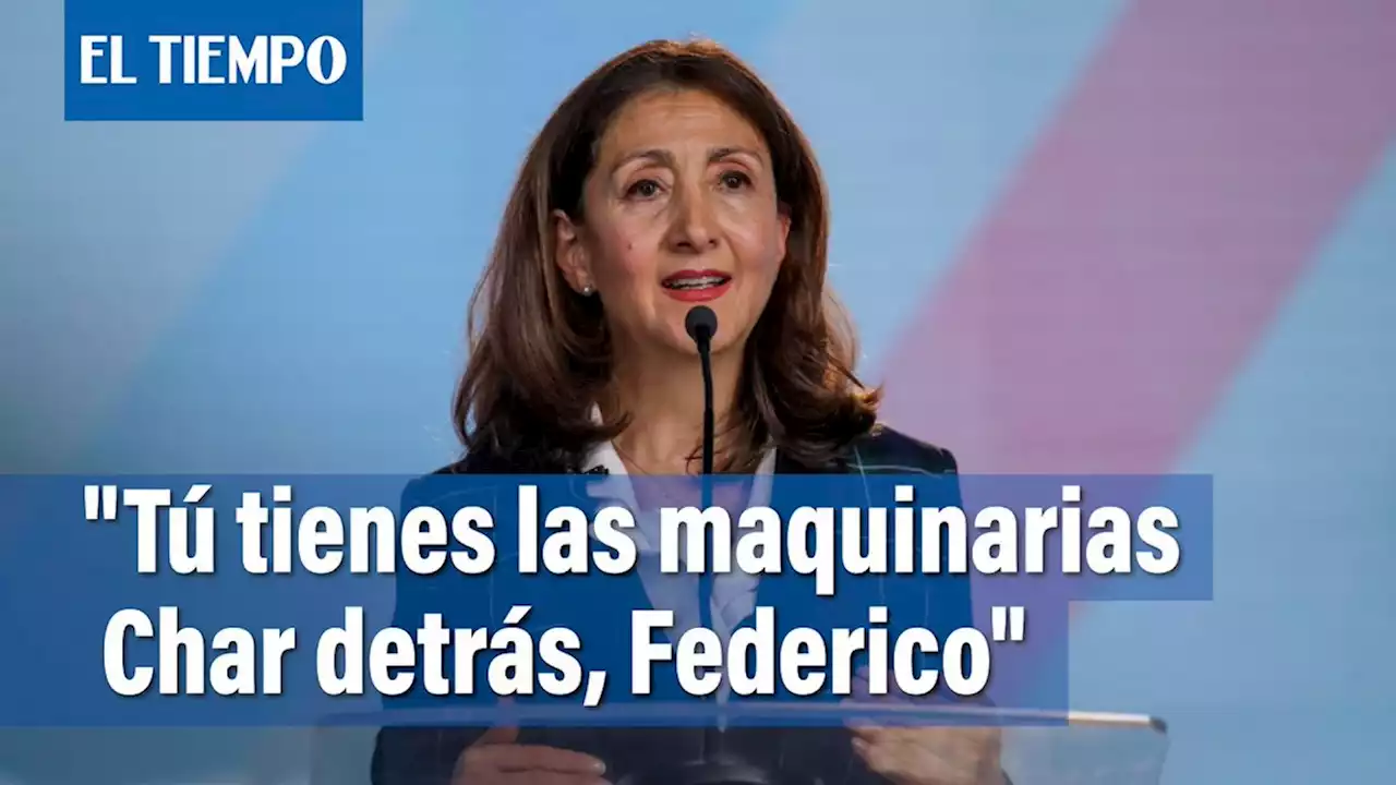 Debate Presidencial 2022: así fue el encuentro entre Petro, Fico e Ingrid