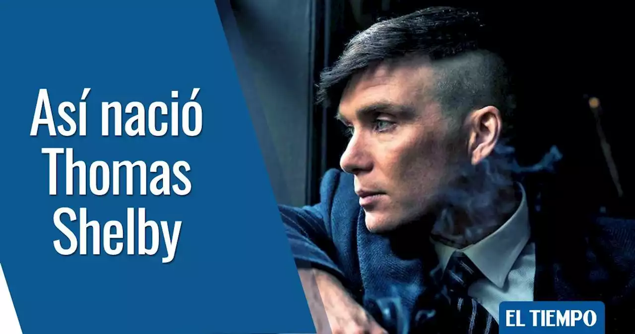 Así construyó Cillian Murphy su personaje en ‘Peaky Blinders’