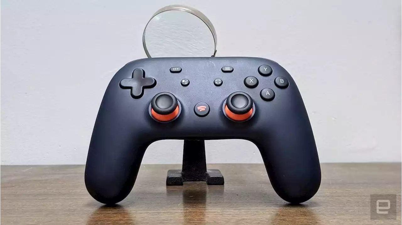 Google's Immersive Stream lets other companies use Stadia gaming tech | Engadget