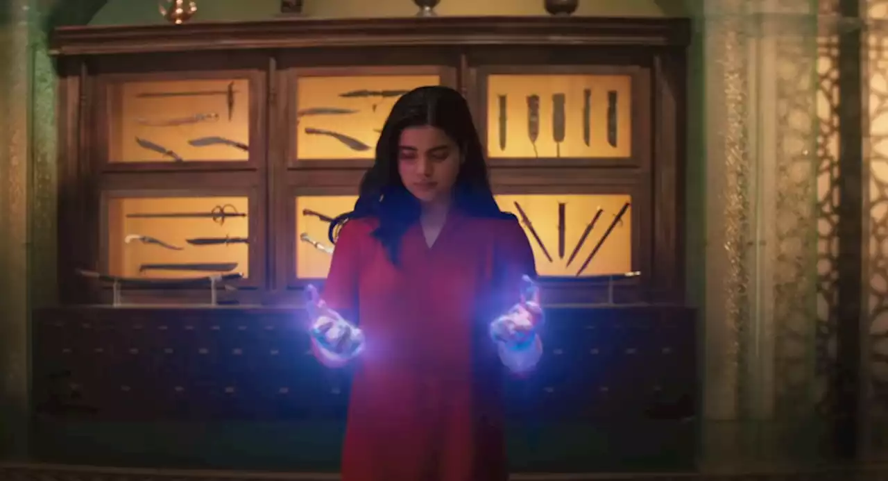 ‘Ms. Marvel’ trailer reveals a June 8th premiere on Disney+ | Engadget