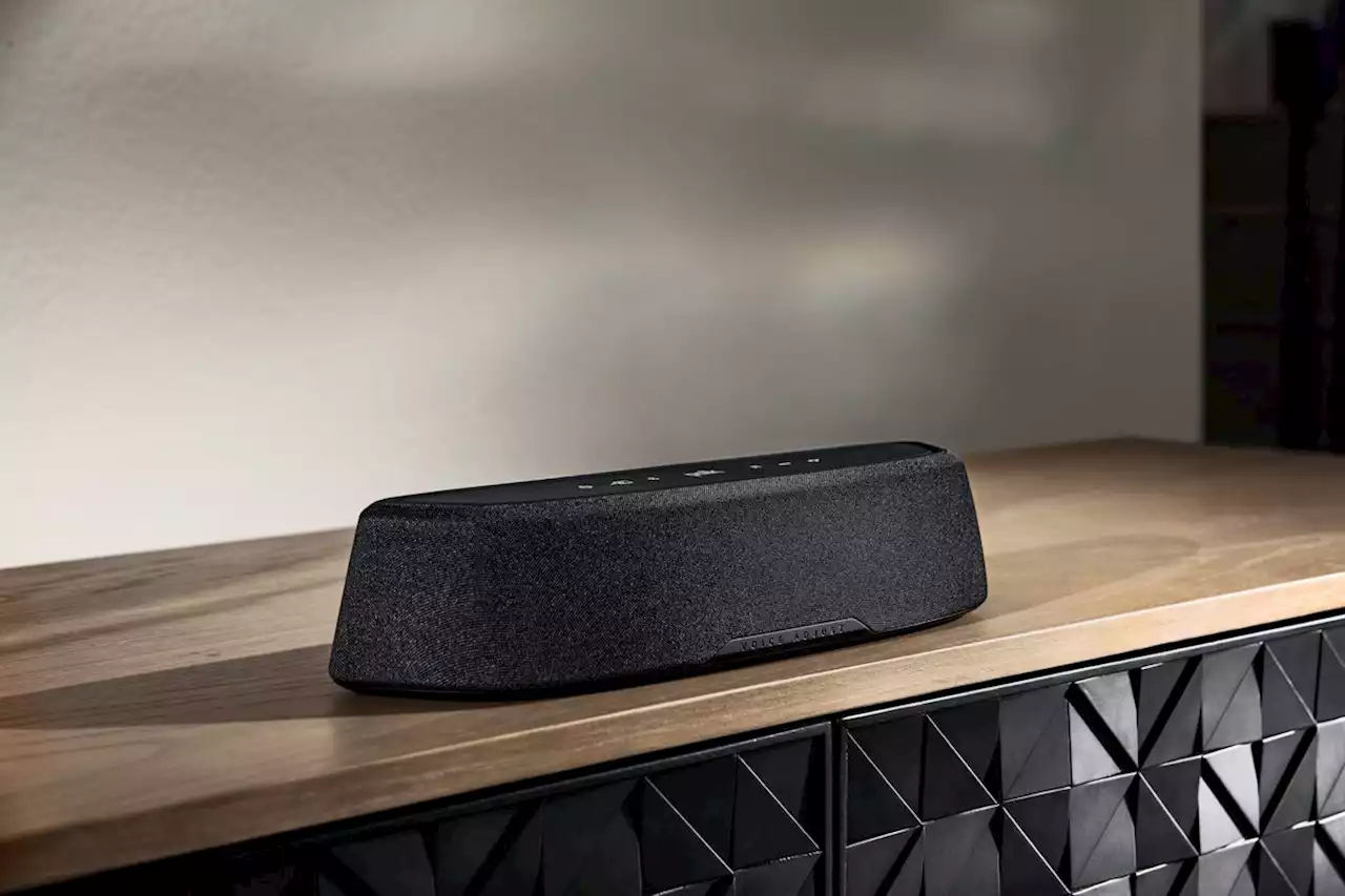 Polk's latest soundbar packs Dolby Atmos in a compact design | Engadget