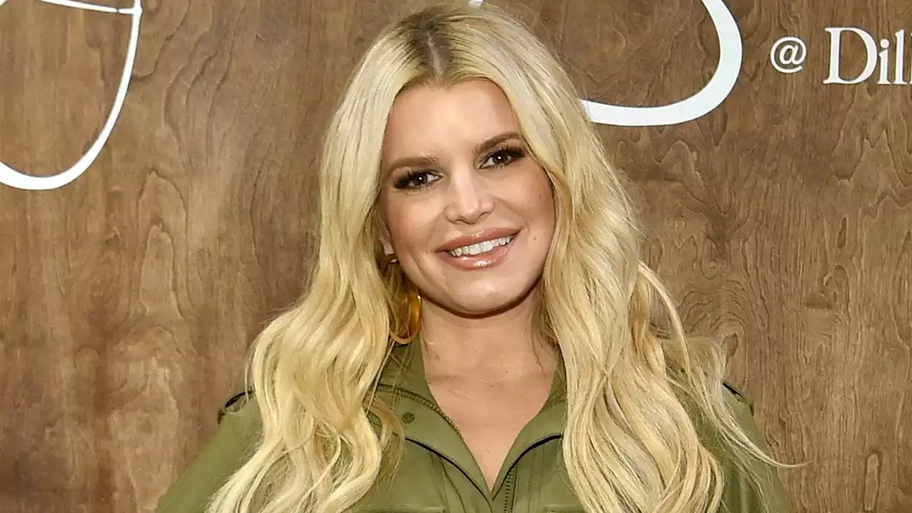 Jessica Simpson Shows Off Her Latest Look Inspired by Son Ace