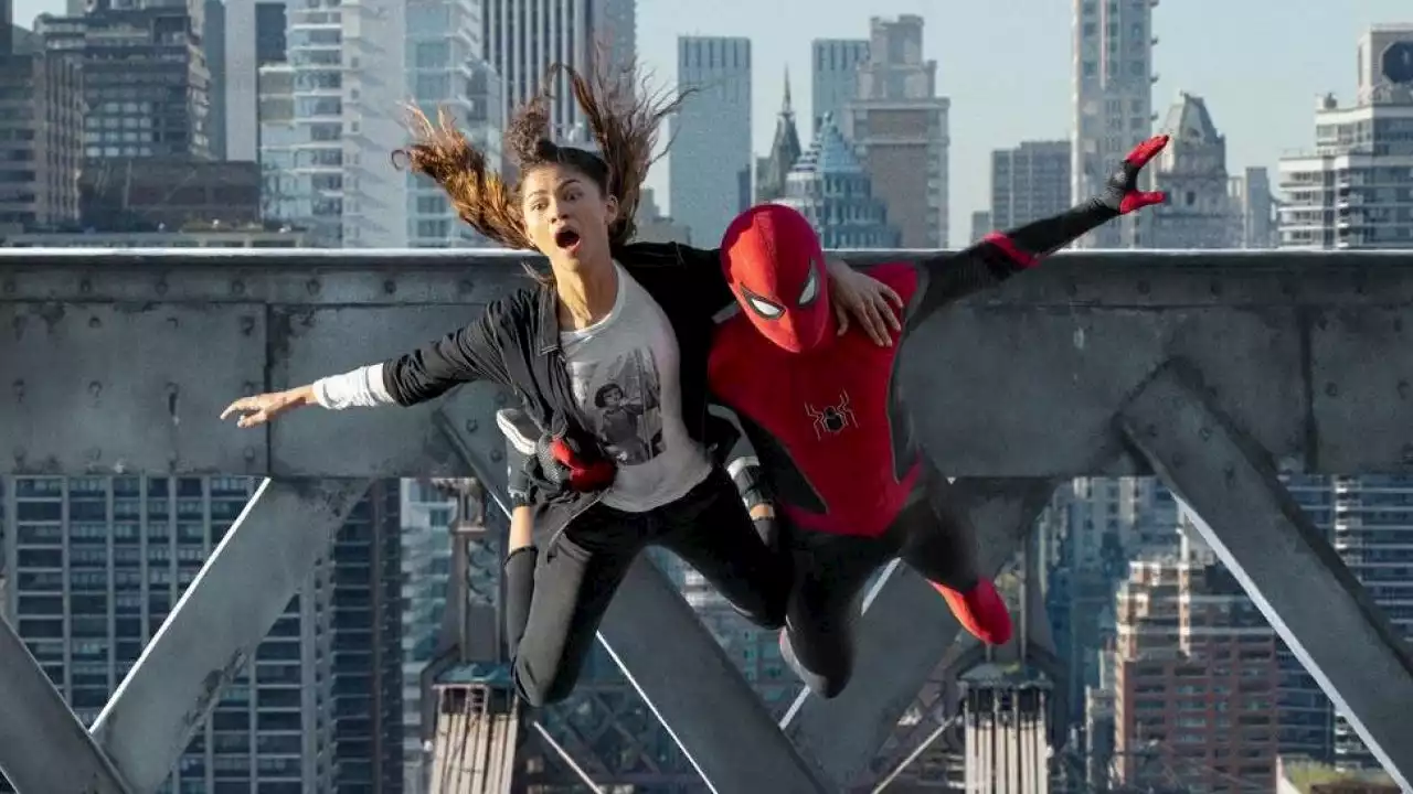 Where to Watch 'Spider-Man: No Way Home'