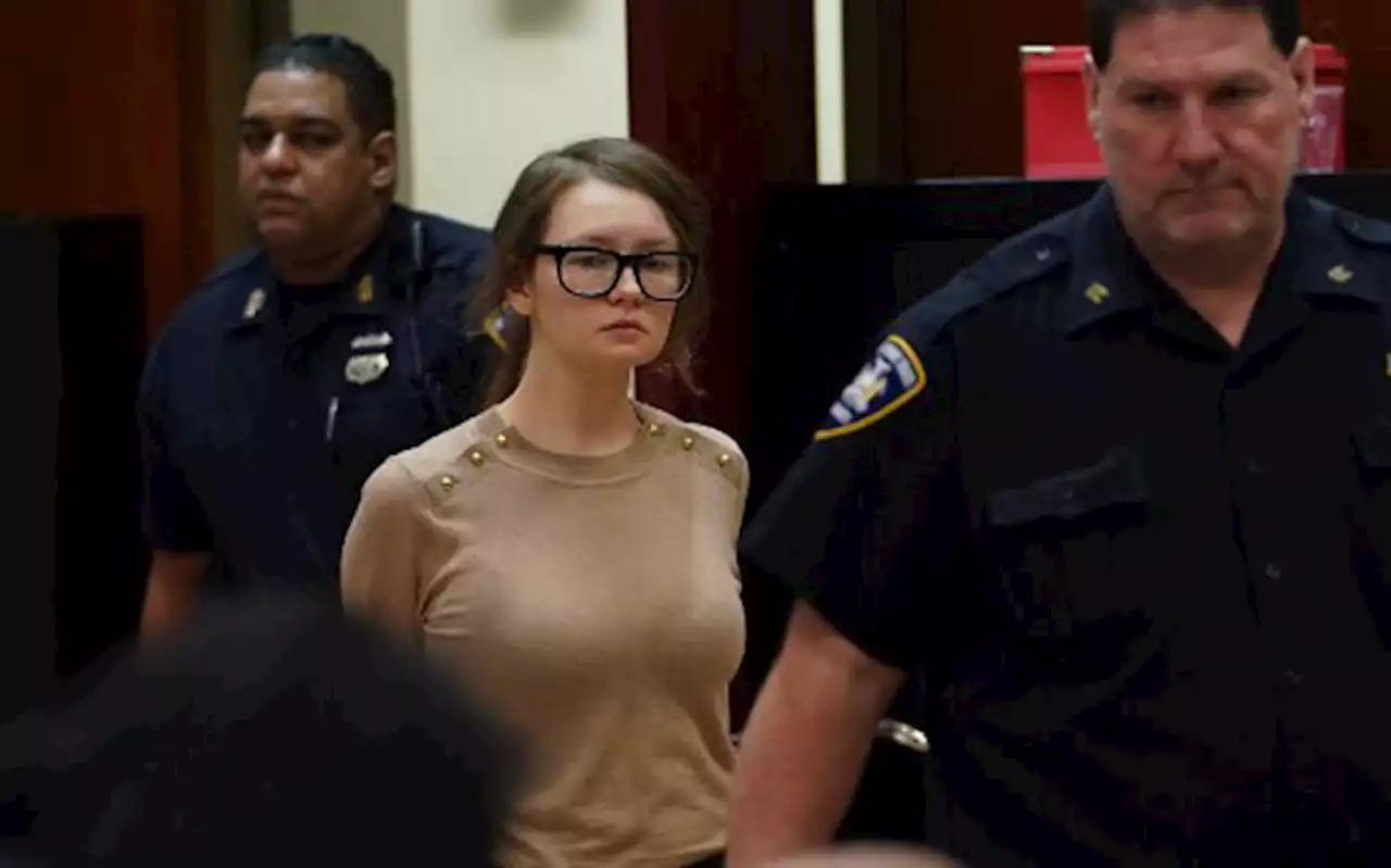 Fake heiress Anna Sorokin to be deported to Germany: US media