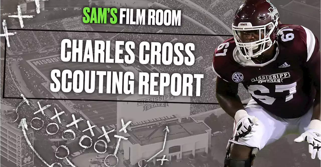 Sam’s Film Room: Seahawks should strongly consider Charles Cross in 2022 NFL Draft