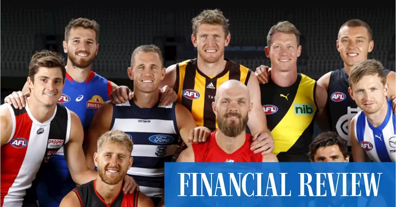 AFL aims for record crowds and vows to ‘play on, no matter what’