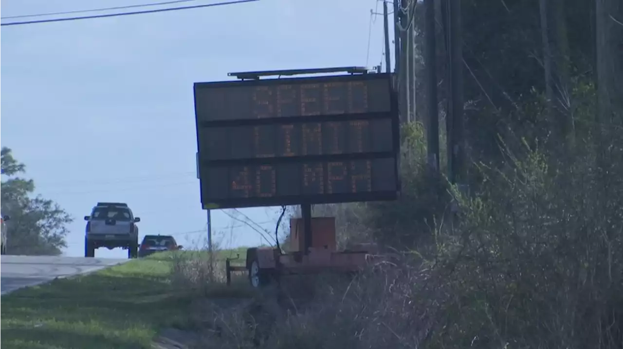 Safety concerns on Schillinger Road lead to another speed limit drop