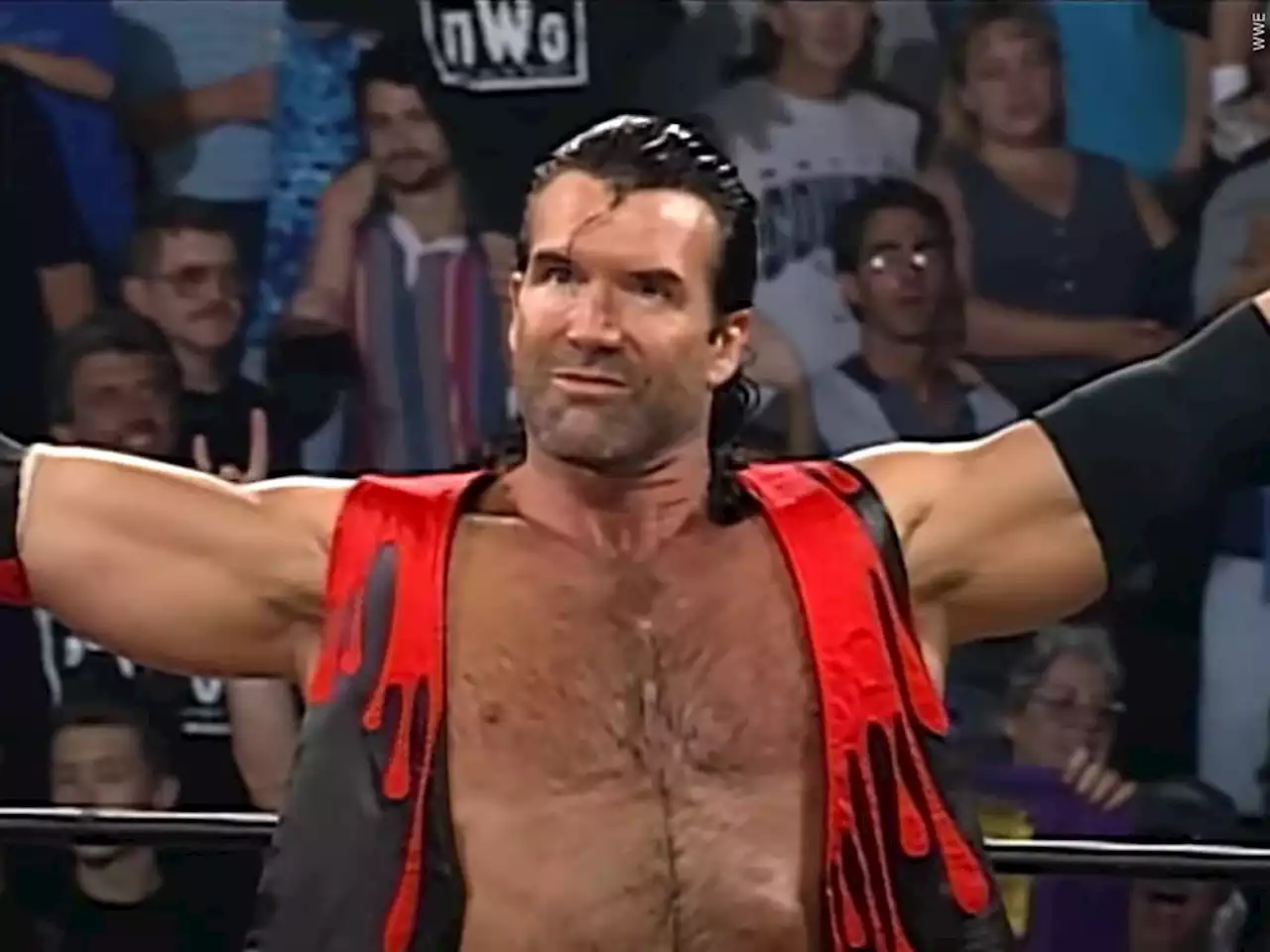 WWE: Former pro wrestler Scott Hall has died