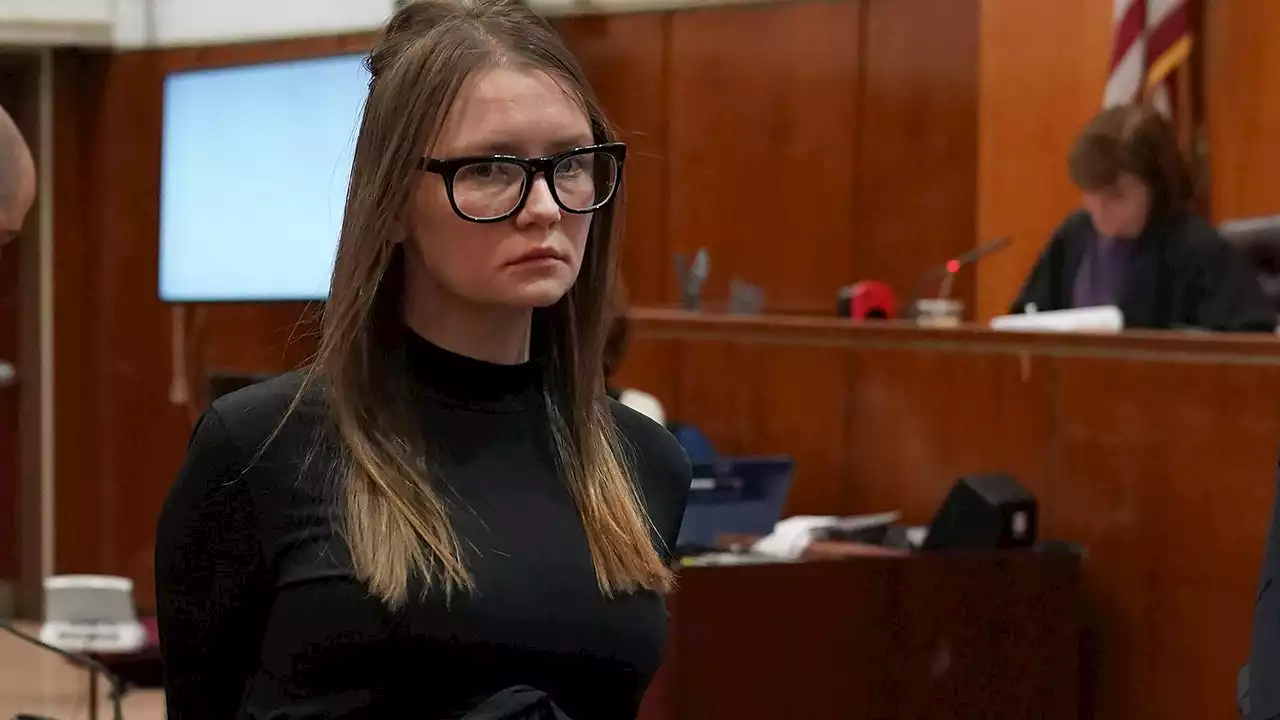 Anna Delvey not deported yet, reports claim