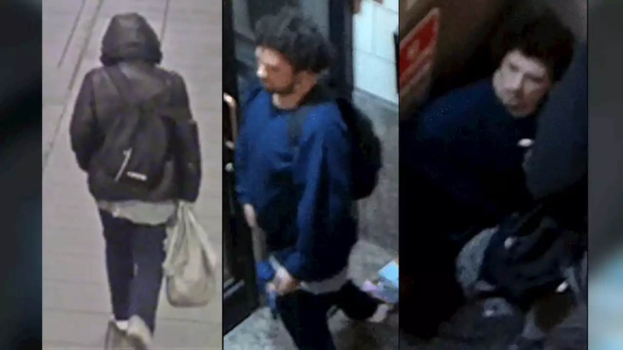 Police seek ID of suspect in killing of 15-year-old boy in downtown Seattle