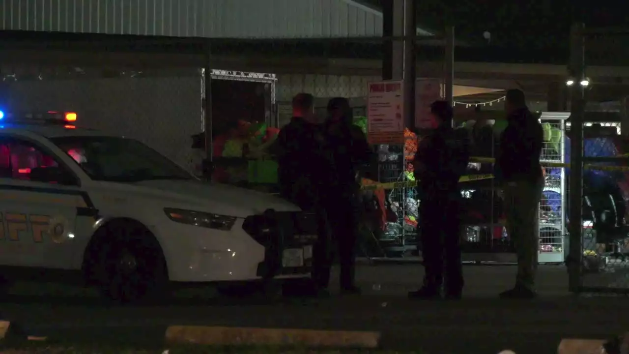 Traders Village vendor shot in NW Harris County; 2 charged