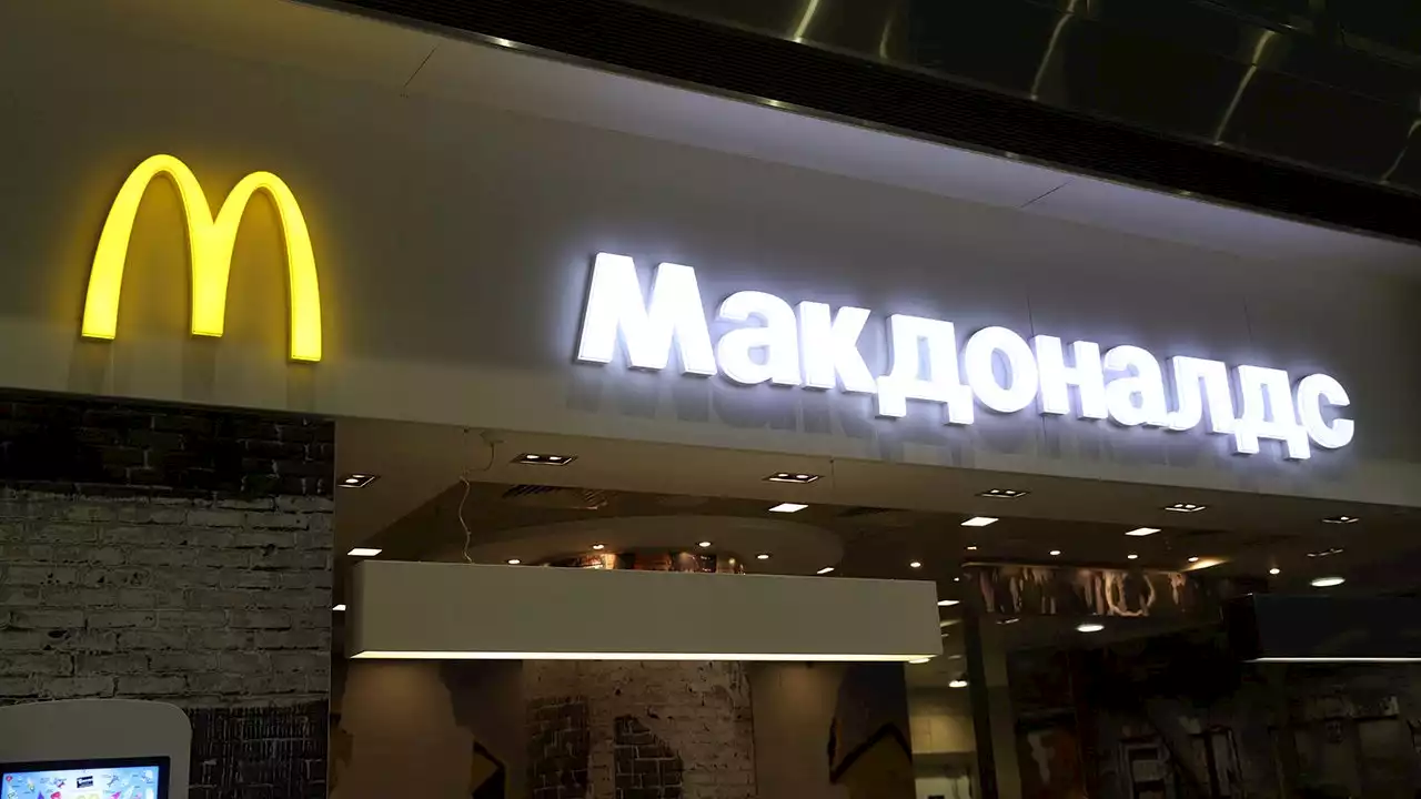 McDonald's closes in Russia causing long lines for last meals