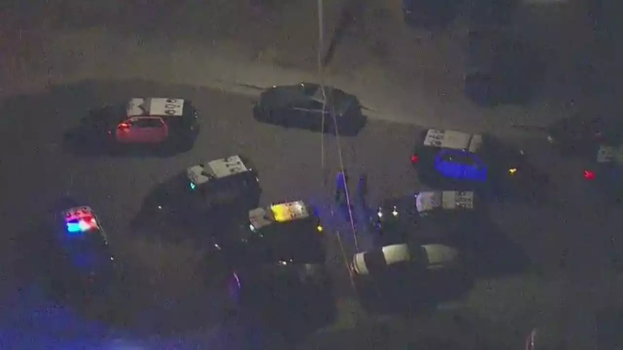 LASD deputies kill man after he rams patrol cars in Palmdale