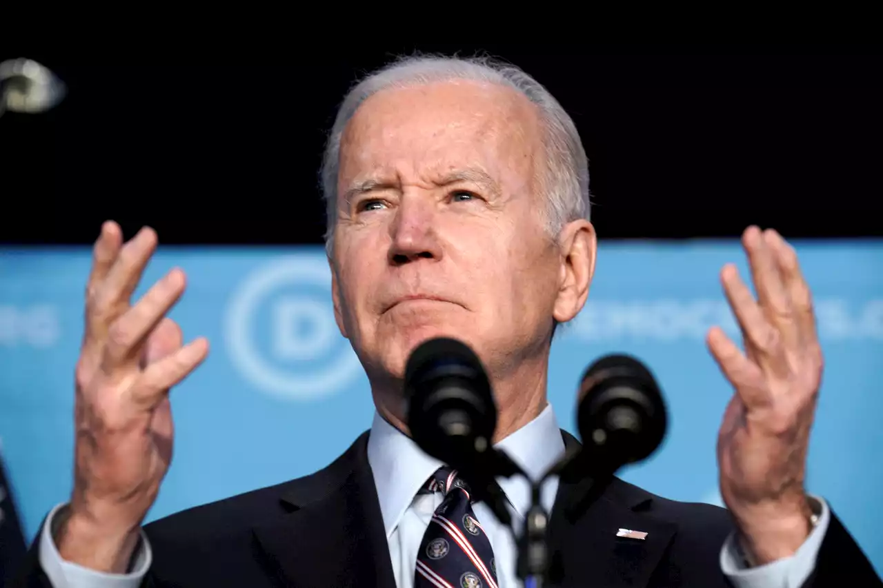 2024 Watch: Half of Americans doubt Biden will run for re-election, according to new poll