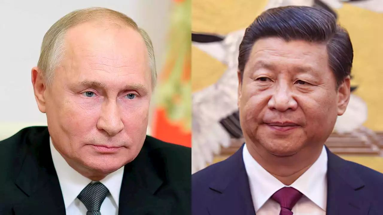 White House warns of 'consequences' if China provides aid to Russia: 'The world is watching closely'