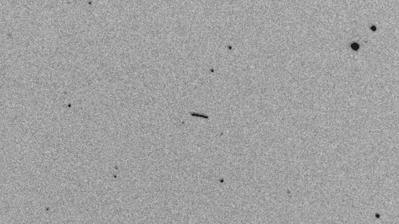 Astronomer Spotted Asteroid Hours Before It Hit Earth