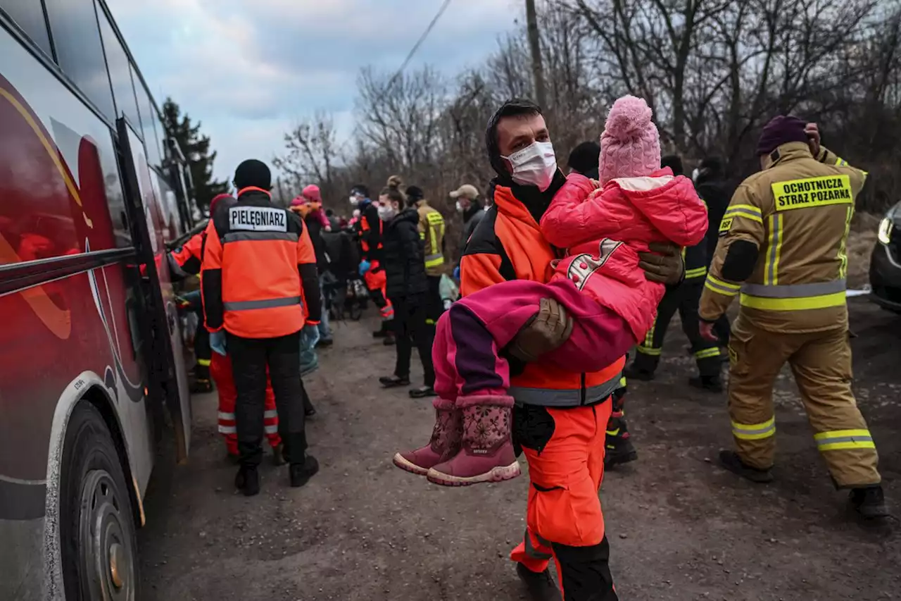 Ukrainian children with cancer to be flown to Toronto hospital for treatment