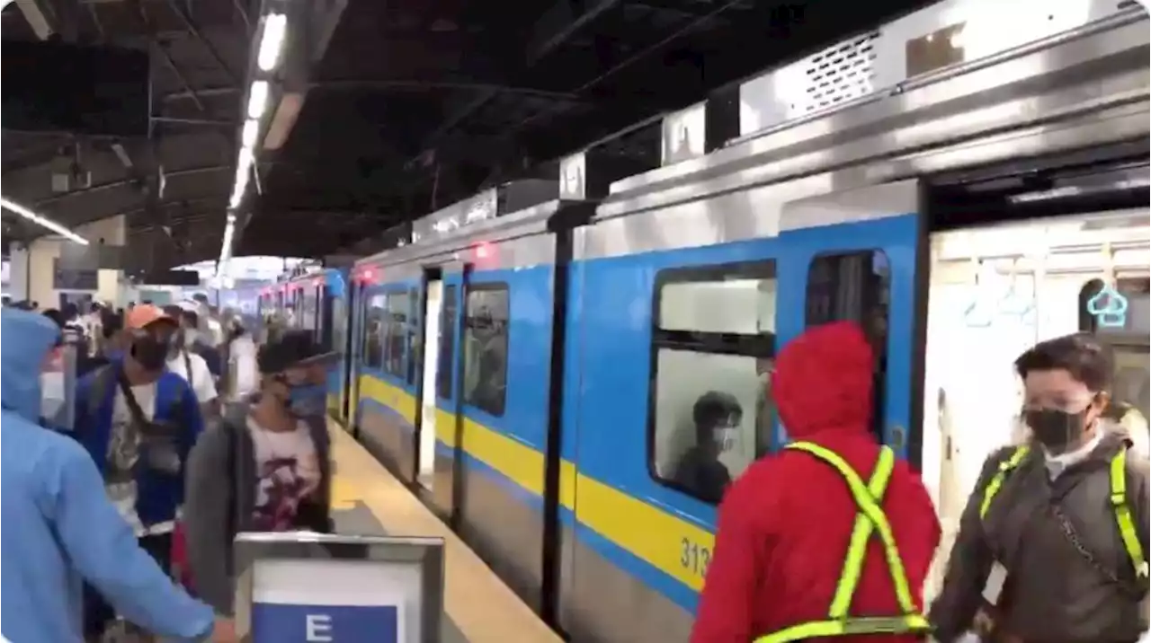 No talks yet on MRT3 fare hike despite fuel price increases, exec says